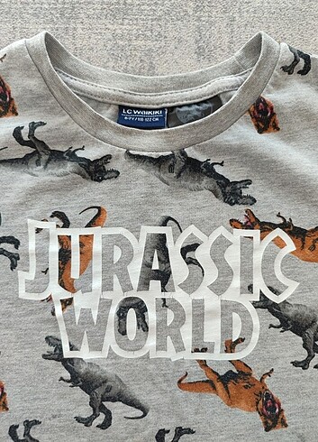 Lcw erkek çocuk sweatshirt  - Görsel 2