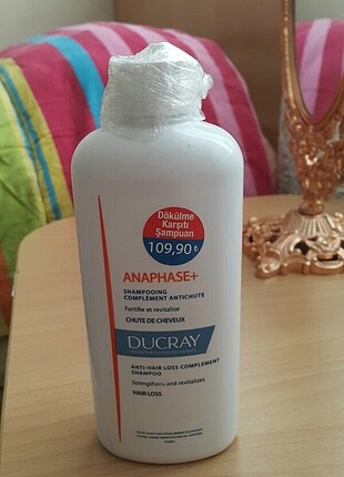 Bioderma Ducray saç dökülmesine karşı şampuan