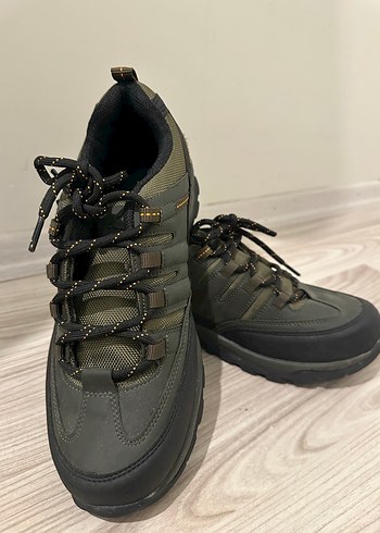 kinetik erkek kışlık bot ayakkabı - Görsel 4