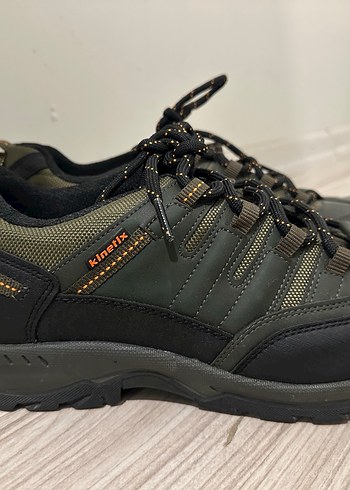 kinetik erkek kışlık bot ayakkabı - Görsel 3