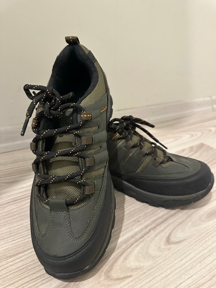 kinetik erkek kışlık bot ayakkabı - Görsel 4