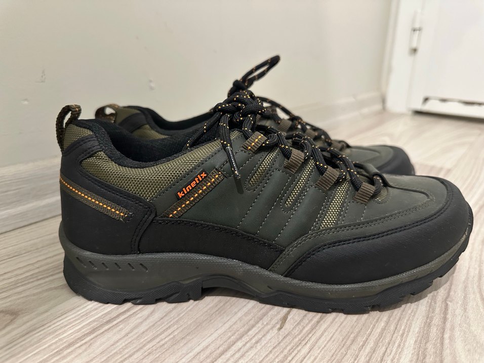 kinetik erkek kışlık bot ayakkabı - Görsel 3