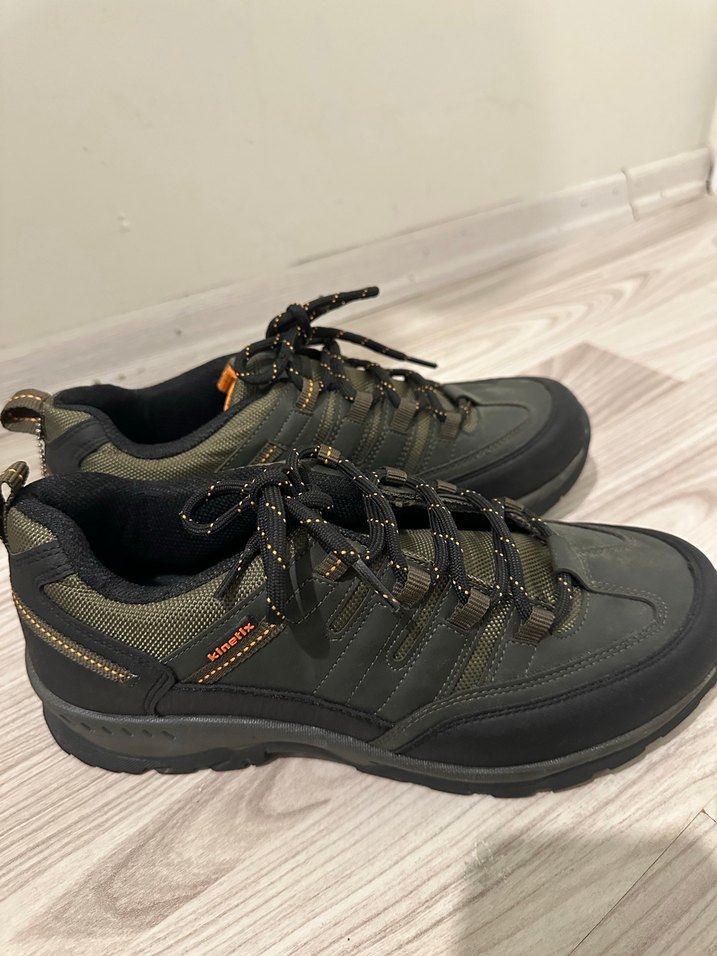 kinetik erkek kışlık bot ayakkabı - Görsel 2