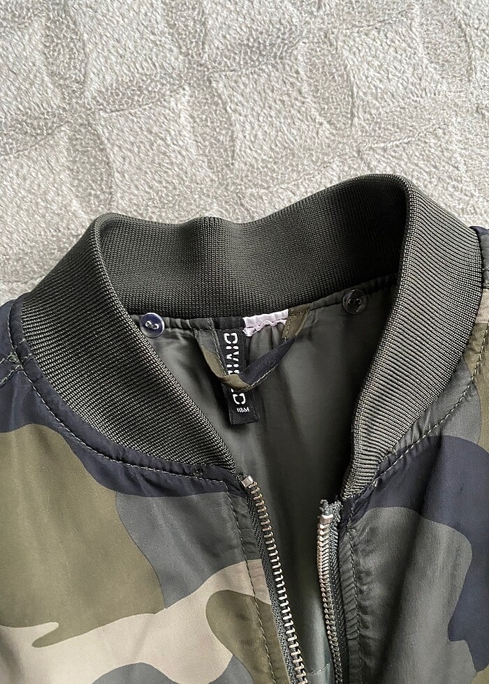 H&M mont - Görsel 4