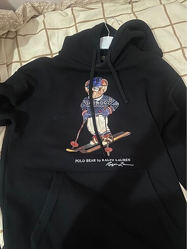 polo ralph lauren sweatshirt