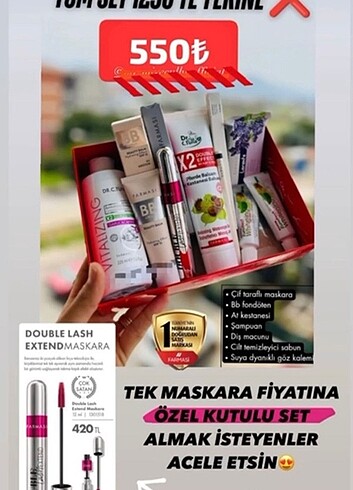 FARMASİ BAŞLANGIÇ PAKETİ