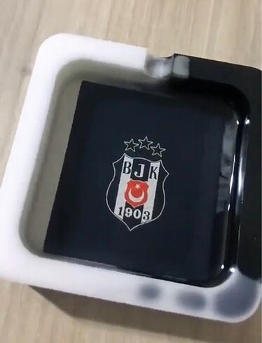 Beşiktaş küllük