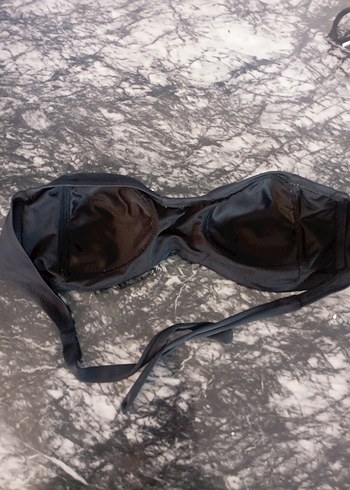 straplez üst bikini
