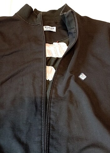 Diğer Final Okulları Fnl Forması Fermuarlı Sweatshirt