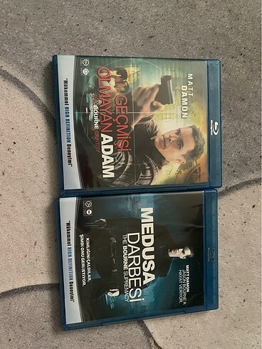 THE BOURNE serisi