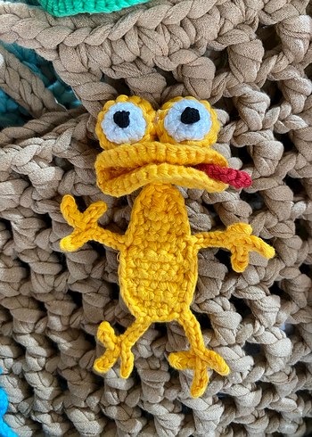 Kitap ayracı veya anahtarlık oto aksesuarı - Görsel 4