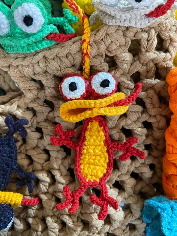 Kitap ayracı veya anahtarlık oto aksesuarı - Görsel 3