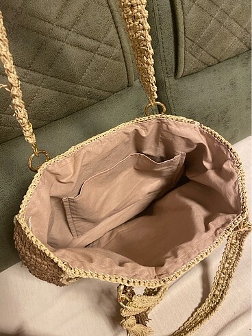 Kendi el emeğim çok kullanışlı çanta - Görsel 3