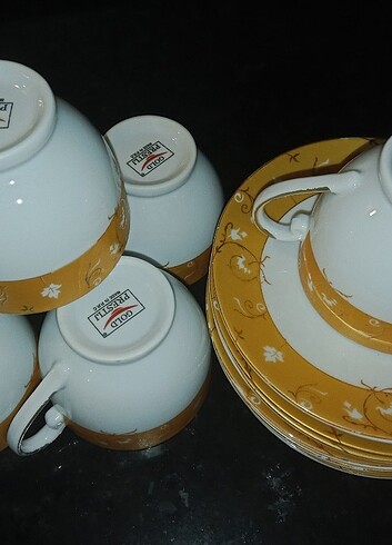 Büyük boy kahve fincanı  - Görsel 3