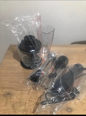 Arçelik blendır set