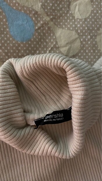 Bershka Crop kazak