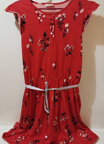 LC Waikiki Lcw 12/13 yaş kız çocuk elbise