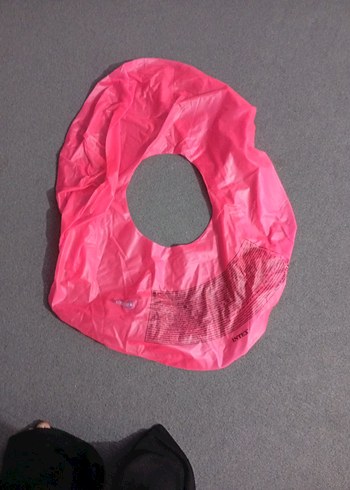 Pembe Bebek Önlüğü - Görsel 2