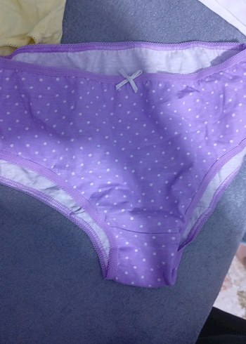 Çocuk İç Çamaşırı Seti, Pastel Renkli - Görsel 4