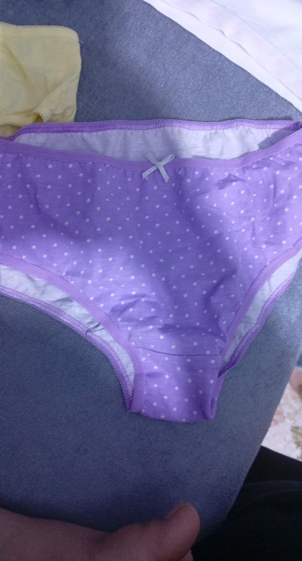 Çocuk İç Çamaşırı Seti, Pastel Renkli - Görsel 4