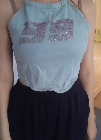 Pretty Ballerinas Kot crop