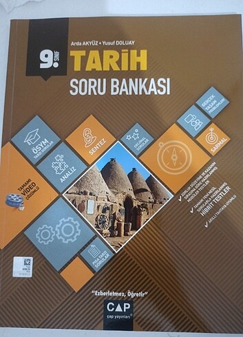 Çap yayınları 9. Sınıf tarih