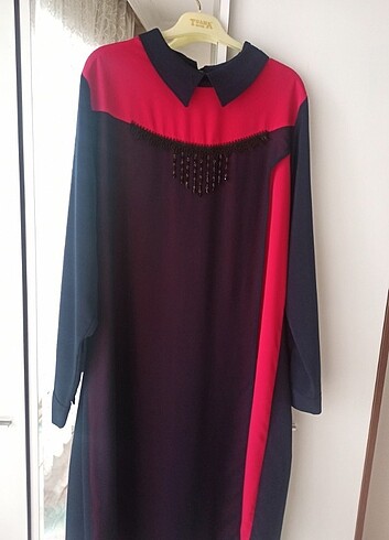 Abiye tunik