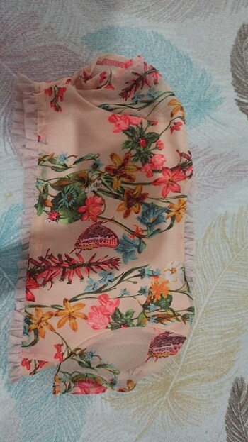 Breeze Bolero 