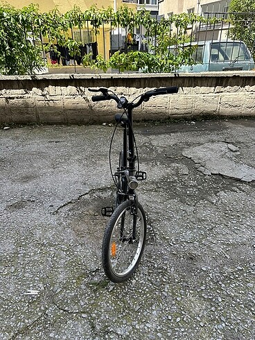 Beden Btwin katlanır bisiklet
