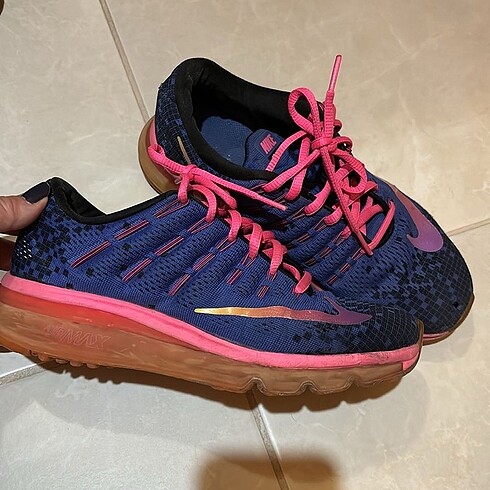 Nike Nike Air Max Kadın Spor Ayakkabı