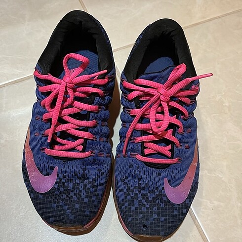 37,5 Beden lacivert Renk Nike Air Max Kadın Spor Ayakkabı