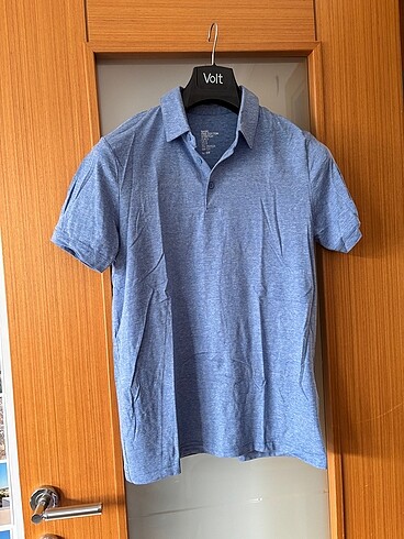 H&M erkek Polo yaka tişört