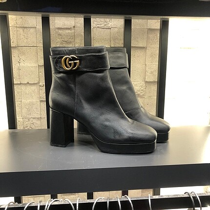 Gucci topuklu