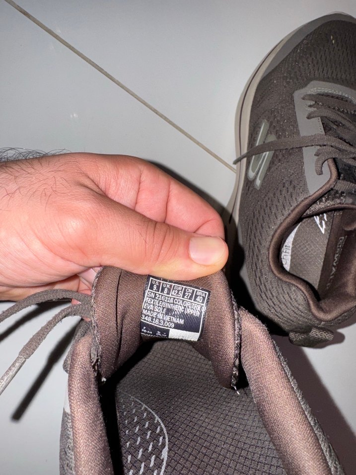 Skechers Erkek Spor Ayakkabı - Görsel 3