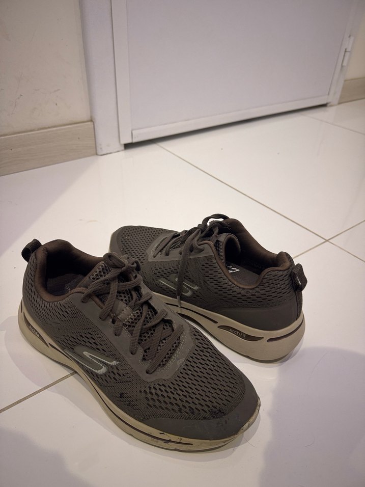 Skechers Erkek Spor Ayakkabı - Görsel 2