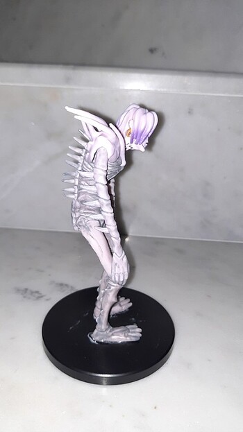 Beden Renk Rem Death Note shinigami figür