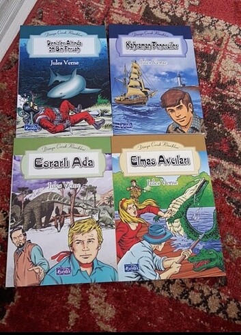 Kitap seti 