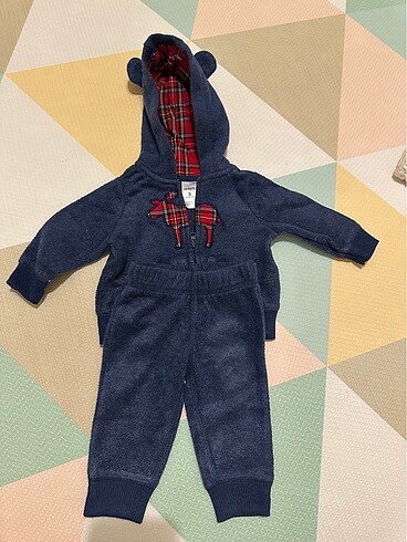 3 Ay Beden Carters 3 ay takım