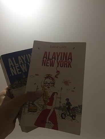 Alayına new york 1 ve 2