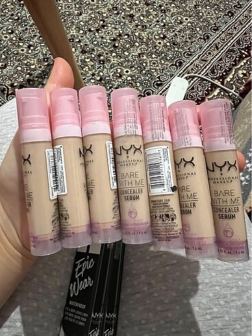 Nyx kapatıcı