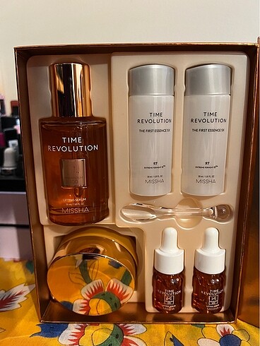Missha Missha set
