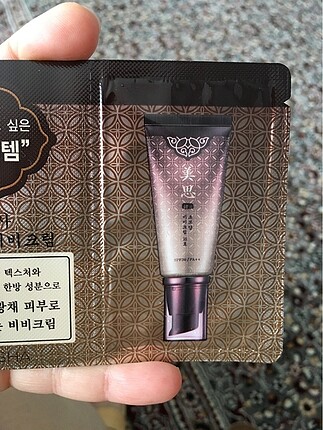 Missha bb krem