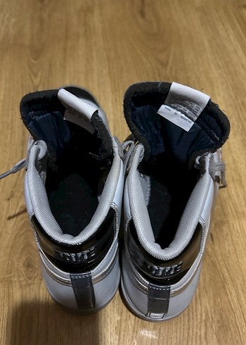 Gri Nike erkek  blazer Spor Ayakkabı - Görsel 4