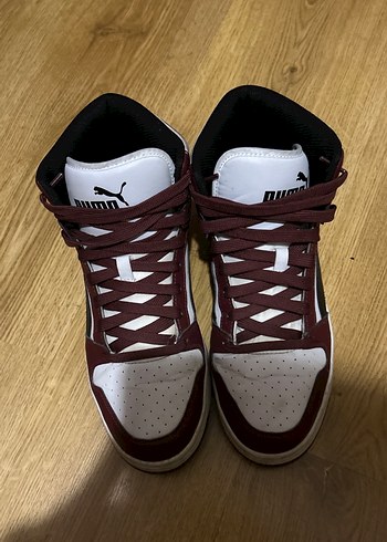 Erkek Puma spor ayakkabı - Görsel 4