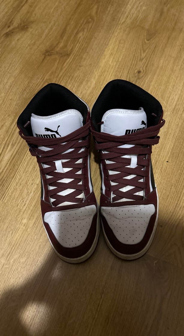 Erkek Puma spor ayakkabı - Görsel 4