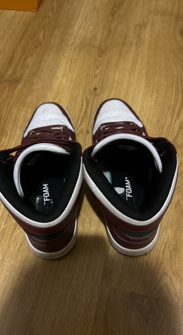 Erkek Puma spor ayakkabı - Görsel 2