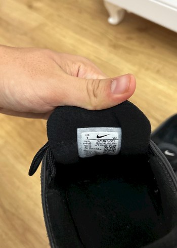 Nike Nile özel seri Platform Spor Ayakkabı
