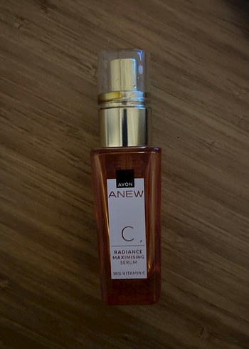 Avon Anew C Vitaminli Anti-Aging Serum