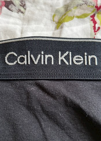 Calvin Klein Calvin Klein Siyah Erkek Boxer