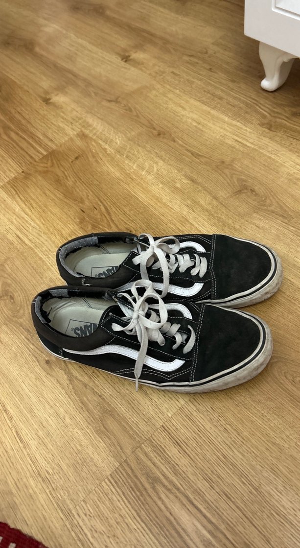 Erkek bana spor ayakkabı - Görsel 3